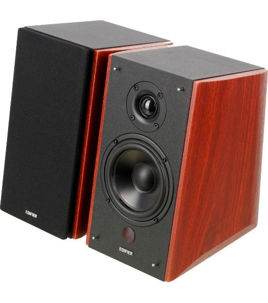 Акустическая система Edifier R2000DB 2.0, 24Wх2 + 36Wх2, ПДУ, RMS