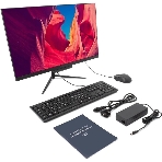 Моноблок Digma Pro Base 23.8' Full HD i3 12100 (3.3) 16Gb SSD512Gb UHDG 730 Windows 11 Pro GbitEth WiFi BT 90W клавиатура мышь Cam черный 1920x1080, фото5