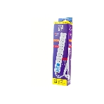 Сетевой фильтр PowerCube, PC PRO, 5 м, 6р, белый, 16А, SPL6-16-P-5M, фото3