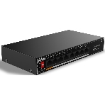 Коммутатор Dahua DH-SG1008LP, 8×1 Гбит/с, неуправляемый, фото 1