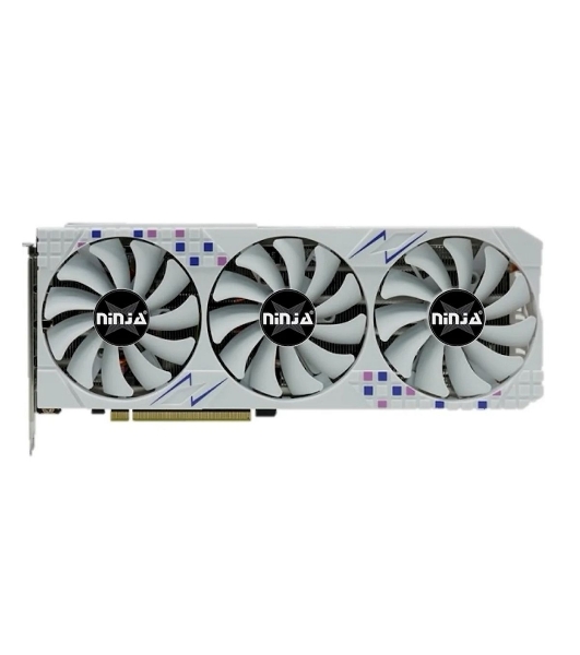 Видеокарта Ninja (Sinotex) RTX 3070Ti 8Gb GDDR6X 256BIT 3xDP HDMI 3FAN RTL