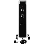 Обогреватель масляный Centek CT-6222-7 (7 секций) белый, 600/900/1500 Вт, 15 м2, 3 режима, термостат, фото7