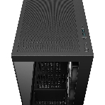 Компьютерный корпус Deepcool CG580 4F черный без БП ATX 6x120мм 3x140мм 2xUSB 3.0 audio bott PSU, фото6