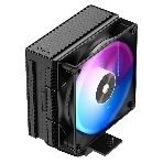 Кулер для процессора Cooler Ocypus Delta A40 BK ARGb Delta-A40-BK1NAWN00X-GL черный 120мм алюминий+медь 2000rpm 29db 4-pin 220W 156мм, фото 1