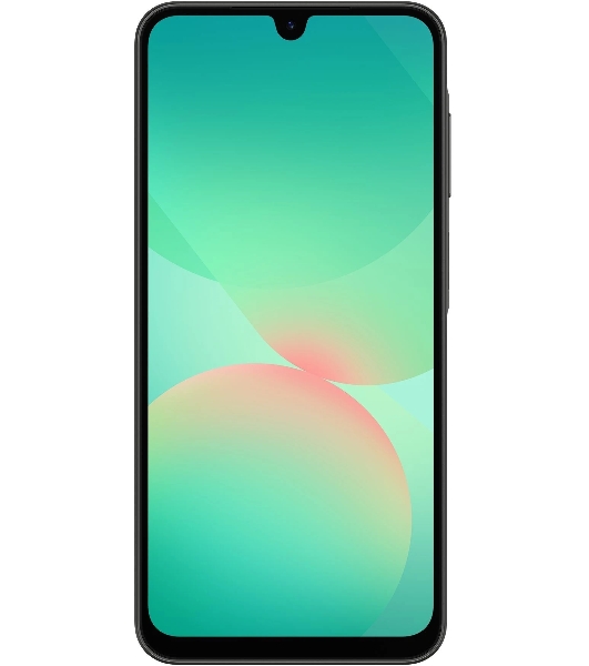 Смартфон Samsung Galaxy A26 5G SM-A266B 6/128Gb, черный
