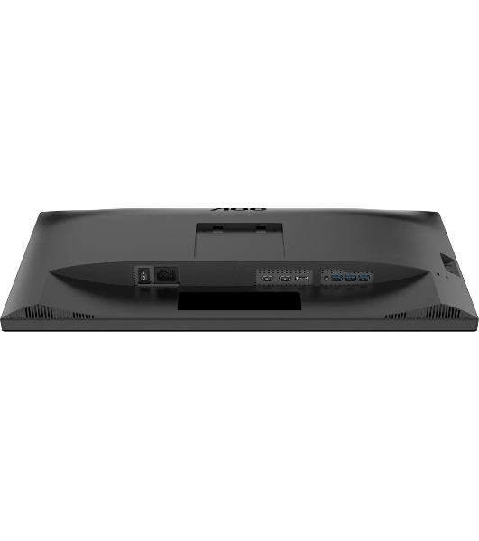 Монитор 27' AOC Q27P3QW IPS 2560x1440, 75 Гц, 4 мс, 16:9, 350 кд/м2, 1xHDMI, 1хDP, черный