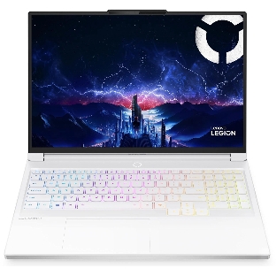 Ноутбук Lenovo Legion 7 16IAX10/16'/OLED/Intel Core Ultra 9 275HX/32Gb/1Tb SSD/NVIDIA GeForce RTX 5060 8Gb/без ОС/белый2.kg