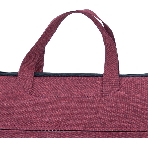 Сумка для ноутбука 15.6' Portcase KCB-165 Bordo бордовый нейлон/полиэстер, фото9
