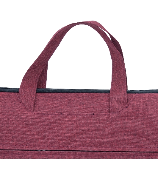 Сумка для ноутбука 15.6' Portcase KCB-165 Bordo бордовый нейлон/полиэстер