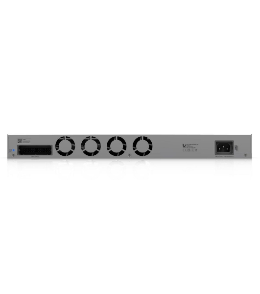 Ubiquiti UniFi Switch Pro XG 10 PoE PoE-коммутатор в стойку, 10х 10G RJ45, 2х 10G SFP+, раздача 400 Вт