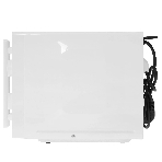 Микроволновая печь Haier HMB-MM207WA белый, 20 л, 700 Вт, переключатели - поворотный механизм, фото7