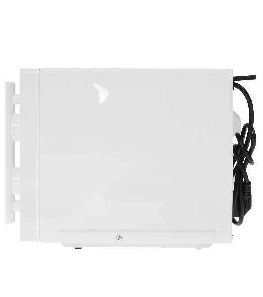 Микроволновая печь Haier HMB-MM207WA белый, 20 л, 700 Вт, переключатели - поворотный механизм