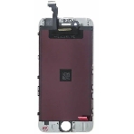 Дисплей Amperin для Apple iPhone 6S в сборе с тачскрином (IPS), белый, фото2