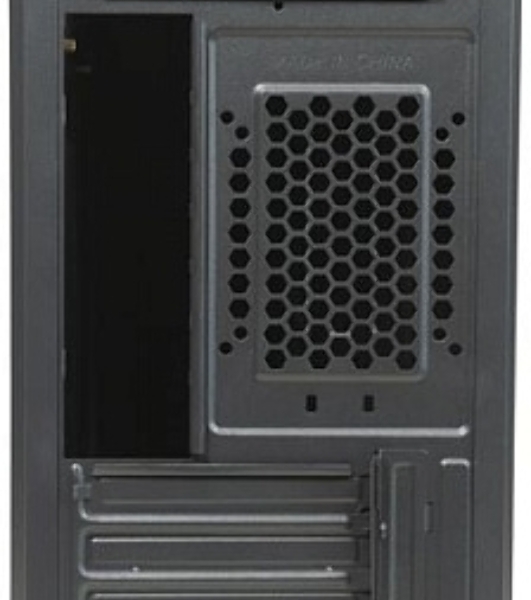 Компьютерный корпус ATX Filum S17 черный, без БП, RGB strip, USB 3.0