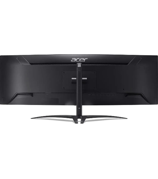 Монитор 44.5' Acer Nitro XZ452CUVbemiiphuzx VA 5120x1440, 165 Гц, 4 мс, 32:9, 450 кд/м2, 2xHDMI, 1хDP, изогнутый, черный