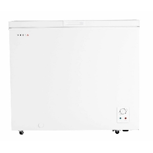 Морозильный ларь Vekta FR-270W02, белый, 270л, 1 камера, 960*635*858 мм, полезный объем 249 л.