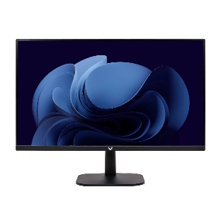 Монитор 27' Vandor 27VB02 IPS 1920x1080, 75 Гц, 4 мс, 16:9, 250 кд/м², 1xHDMI, 1xVGA, 1x3.5 мм, 2x3 Вт, черный