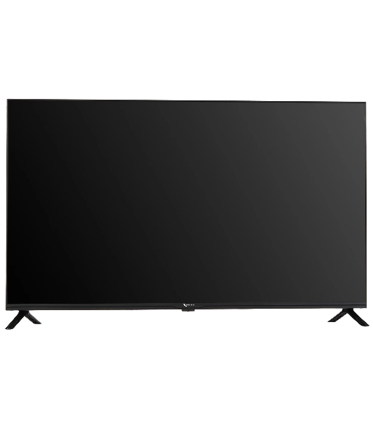 Телевизор Триколор 43' H43UC2 черный LED 4k UHD 60Hz Android 11 1.5Gb