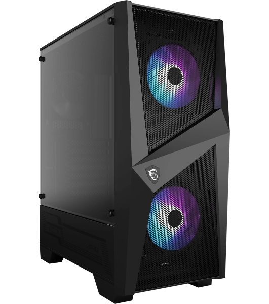 Компьютерный корпус MSI MAG FORGE 100R