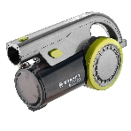 Пылесос вертикальный BRAYER BR4262 черный/желтый, питание от аккумулятора, 180 Вт, уборка сухая, пылесборник 1 л, фото10