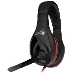 Гарнитура Genius HS-G560 чёрный, проводная, фото4