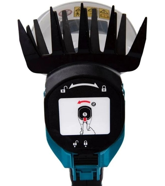 Ножницы для травы Makita DUM111SYXаккум.