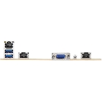 Серверная материнская плата ASRock GNR2D16-2T, 2xE2 (LGA 4710), встроен в процессор, 16xDDR5, 0xSATA, 2xM.2, 5xPCIe 5.0 x16, 1xVGA, 2x10Gb LAN, IPMI, 2xUSB-A 5Gbps, SSI EEB, фото2