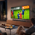 Телевизор Samsung 65' QE65QN80HAUXPY черный титан Neo QLED UHD 120Hz-144Hz Smart TV Tizen, фото6