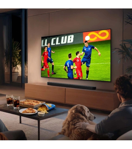 Телевизор Samsung 65' QE65QN80HAUXPY черный титан Neo QLED UHD 120Hz-144Hz Smart TV Tizen