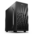 Компьютерный корпус MiniTower Deepcool MATREXX 30 SI черный mATX без БП (DP-MATX-MATREXX30-SI), фото 1
