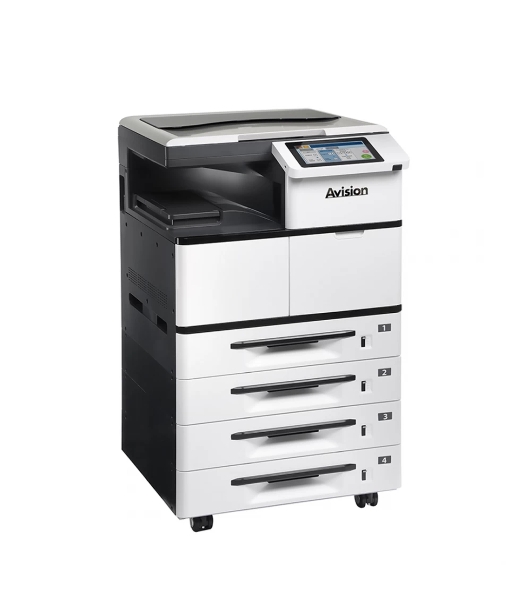 МФУ лазерное Avision AM5640i (000-0857E-0KG), А3, ч/б, печ. 40 стр/мин., скан. до 60 стр/мин., 1200x1200 dpi, USB, Ethernet.