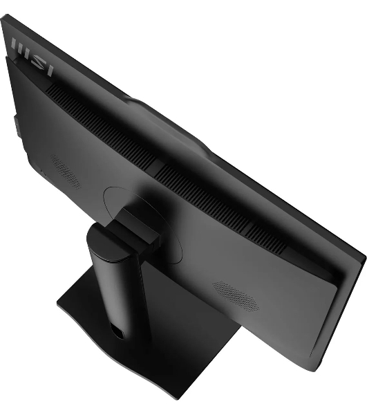 Моноблок MSI Pro AP242P 14M AiO 23,8' FHD(1920x1080)IPS AG Non-touch, Core i7-14700 (2.1GHz), 16Gb DDR5 (2x8GB), 512Gb SSD, Intel UHD,WiFi,BT,camera,WirelessKB&mouse Eng/Rus,noOS,1y w-ty,черный (9S6-AE0621-821)