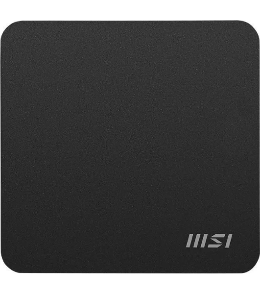 Мини ПК MSI Cubi NUC 1M-052BRU Core 5 120U (1.4) Graphics CR noOS GbitEth WiFi BT 120W черный (936-B0B111-080)