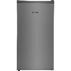 Холодильник Hyundai CO10031H серебристый однокамерный 83л, фото 1