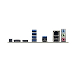 Материнская плата Biostar B760A-SILVER, LGA 1700, Intel B760, 4xDDR5, 4xSATA, 3xM.2, 1xPCIe 5.0 x16, 1xPCIe 4.0 x4, 2xPCIe x1, 1xHDMI, 1xDP, 1x 2.5Gb LAN, 5xUSB-A 3.2 Gen 2, 2xUSB-A 2.0, 1xUSB-C 3.2 Gen 2, 3x3.5 мм, 7.1, ATX, фото4