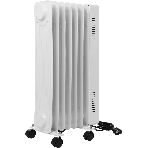 Обогреватель масляный Centek CT-6222-7 (7 секций) белый, 600/900/1500 Вт, 15 м2, 3 режима, термостат, фото8