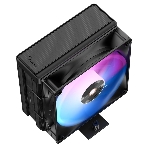 Кулер для процессора Cooler Ocypus Delta A40 BK ARGb Delta-A40-BK1NAWN00X-GL черный 120мм алюминий+медь 2000rpm 29db 4-pin 220W 156мм, фото2