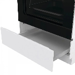 Плита газовая Gorenje GG6A11WF белый, конфорок 4 газовых, духовка 72 л, 60 см x 85 см x 60 см, фото4