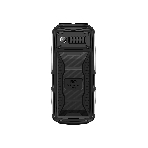 Мобильный телефон BQ 2830L Tank Connect Max черный/серый, фото3