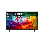 Телевизор LG 43' 43QNED70B6C.ARUG черный MiniLED UHD 60Hz WebOS, фото 1