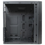 Компьютерный корпус ATX Filum S17 черный, без БП, RGB strip, USB 3.0, фото7