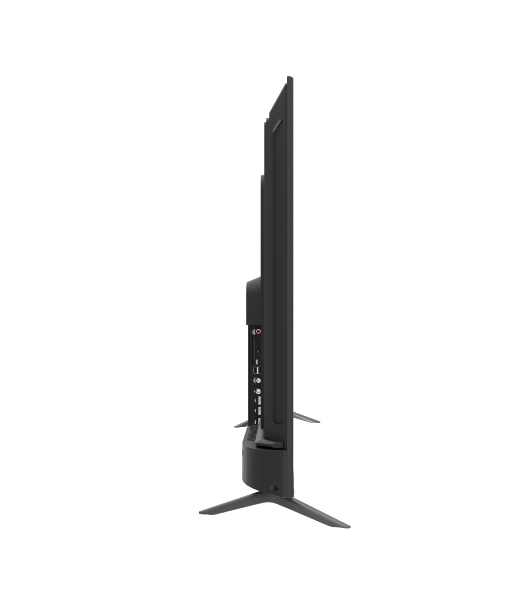 Телевизор Триколор 50' H50UC2 черный DLED UHD 4K 60Hz Smart TV