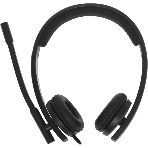 Гарнитура Logitech USB Headset H570e Stereo чёрный, проводная, USB, фото 1