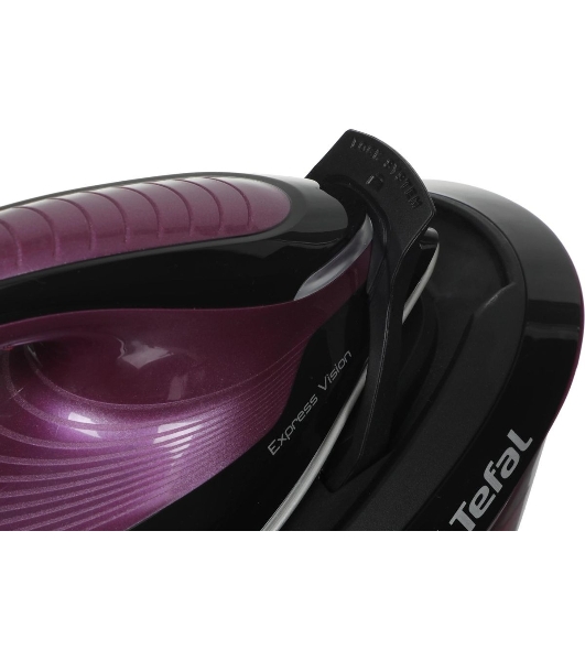 Парогенератор Tefal Express Vision SV8152E0 2800Вт фиолетовый/черный