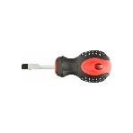 Отвертка Matrix Fusion 11402 SL5,0 х 38 мм, CrV, 3-х компонентная рукоятка 'anti slip', фото 1