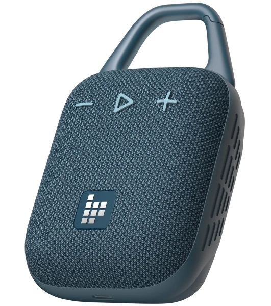 Портативная колонка Tronsmart Mirtune H1 Steel Blue