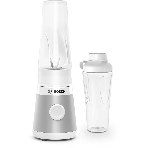 Блендер стационарный Bosch MMB2111T серебристый, 450 Вт, 1 скорость, фото4