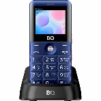 Мобильный телефон BQ 2006 Comfort синий/черный, фото5