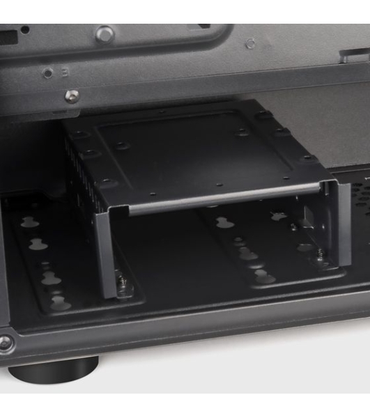 Компьютерный корпус SilverStone SST-FAB1B-PRO-V2 (814421)