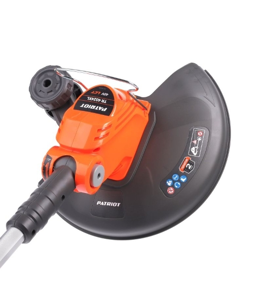 Триммер аккумуляторный Patriot TR4024XL, 40 В, 4 Ач